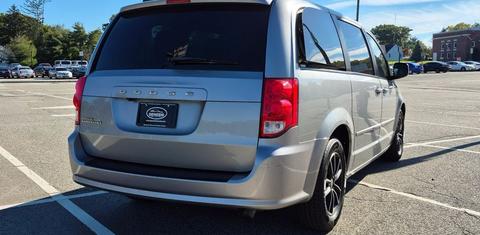 Dodge Grand Caravan 2014