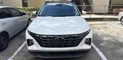 Hyundai Tucson 2024