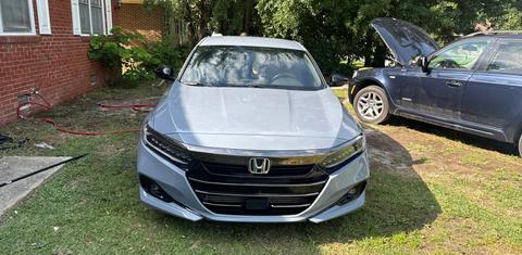 Honda Accord 2022