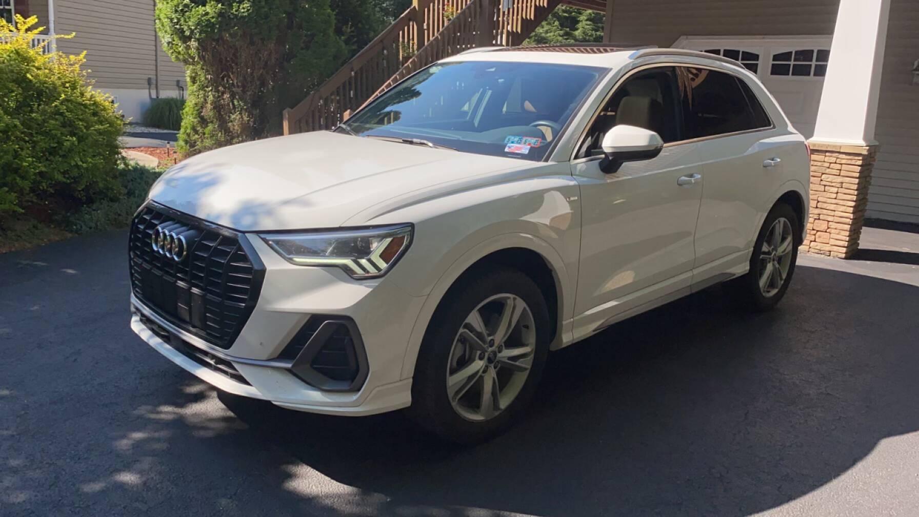 Audi Q3 2021 in Drums, PA