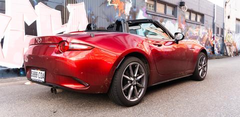 Mazda MX-5 2023