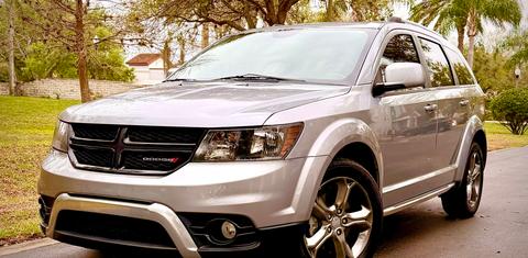 Dodge Journey 2016
