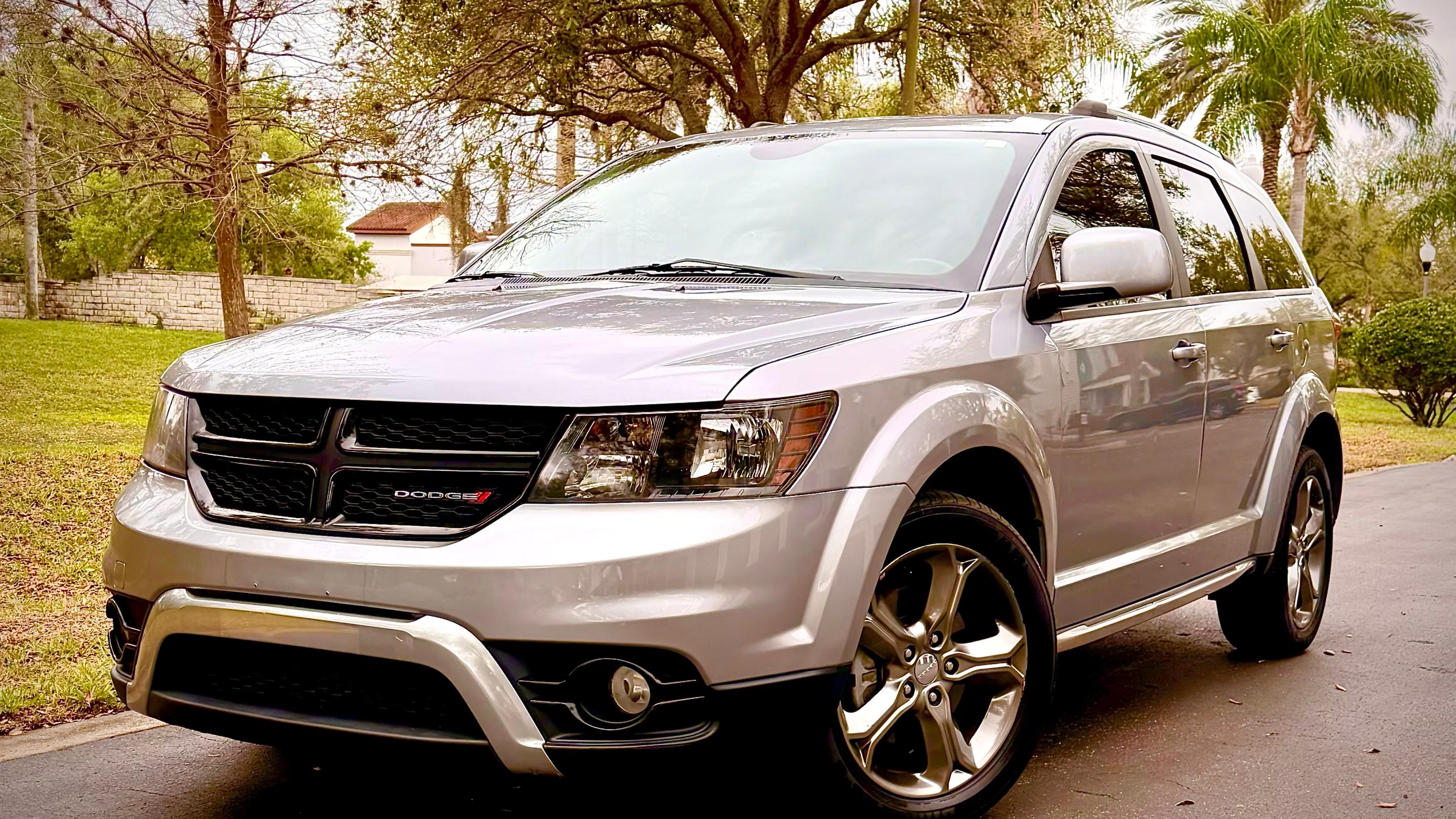 Dodge Journey 2016 in 
