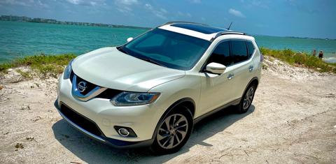 Nissan Rogue 2016