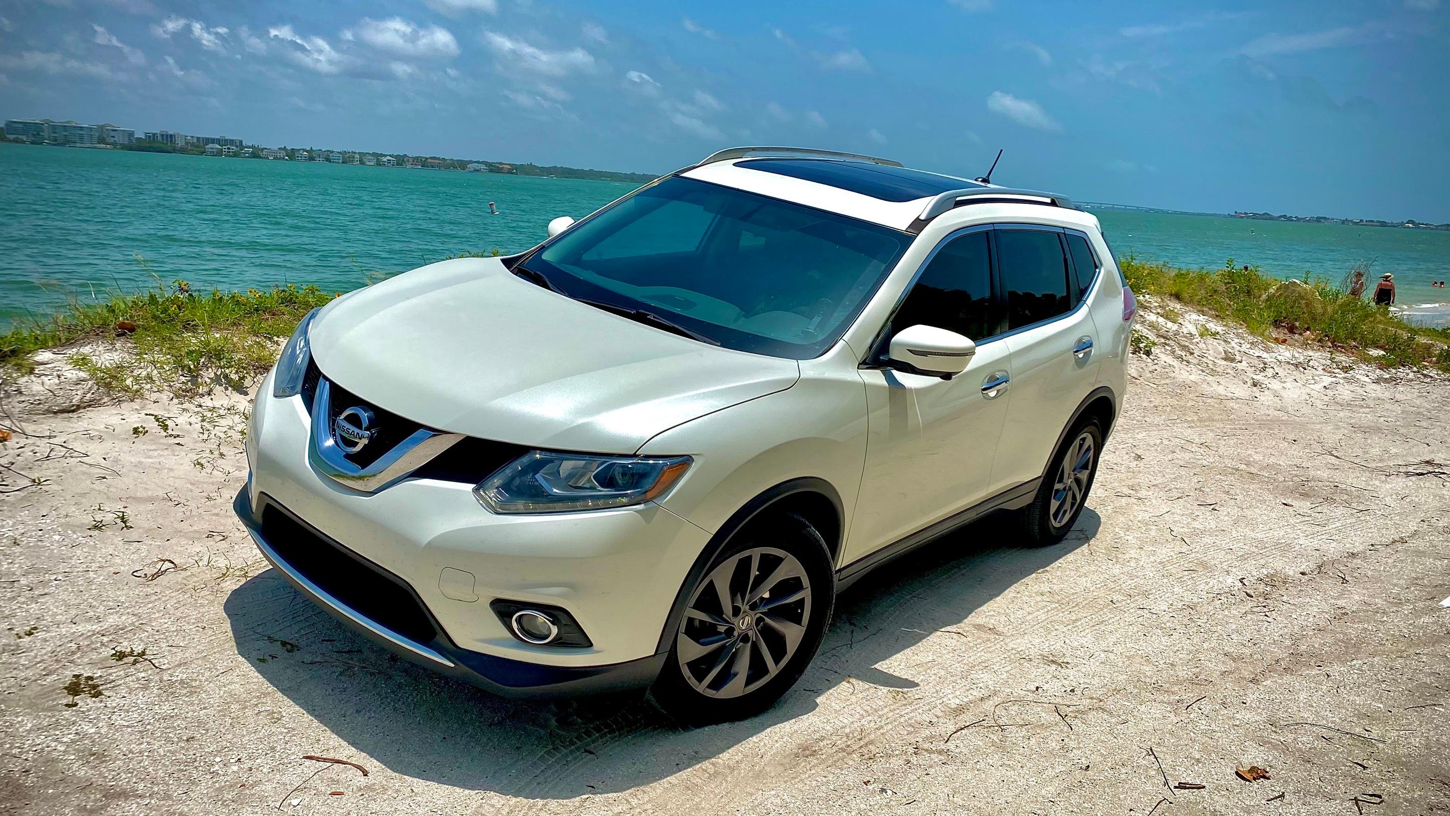 Nissan Rogue 2016 in Clearwater, FL