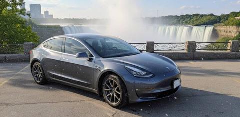 Tesla Model 3 2019