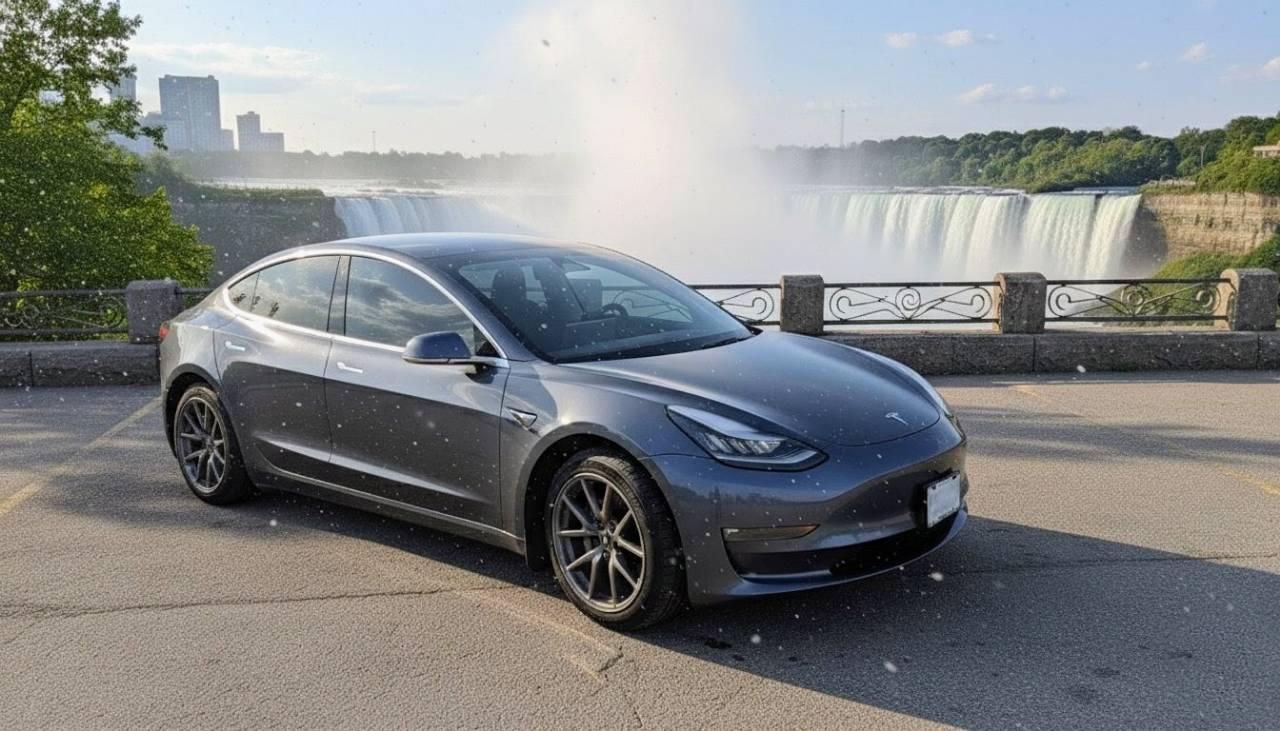 Tesla Model 3 2019 in Toronto, ON