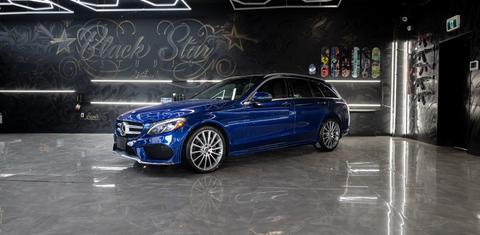 Mercedes-Benz C-Class 2018