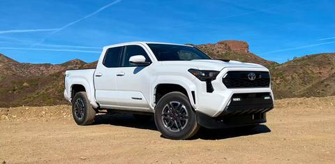 Toyota Tacoma 2026