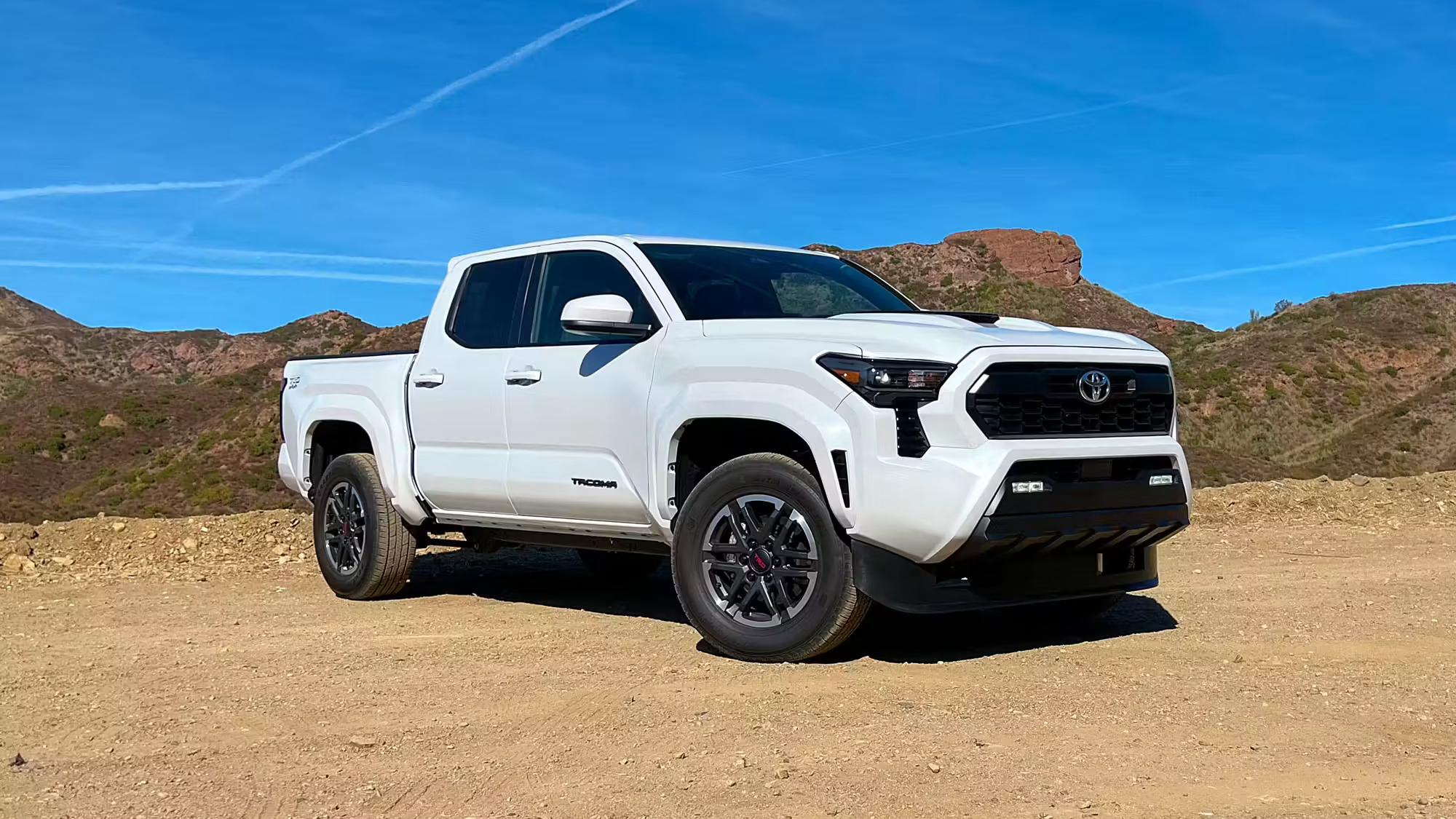 Toyota Tacoma 2026 in Austin, TX