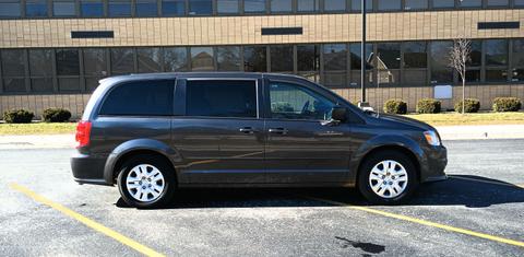 Dodge Grand Caravan 2017