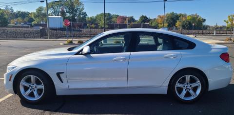 BMW 4 Series Gran Coupe 2015