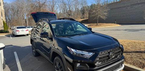 Toyota RAV4 2024