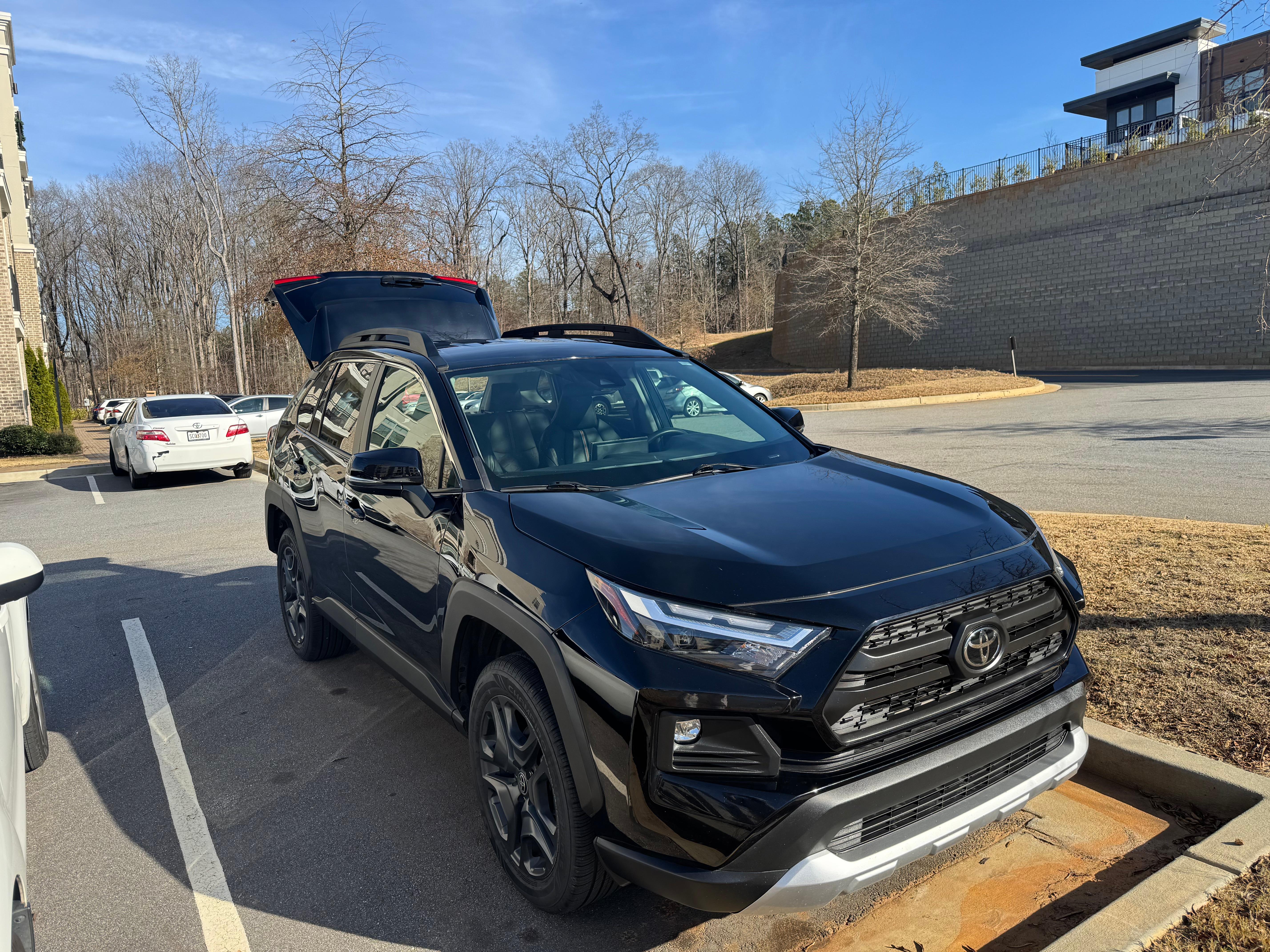 Toyota RAV4 2024 in 