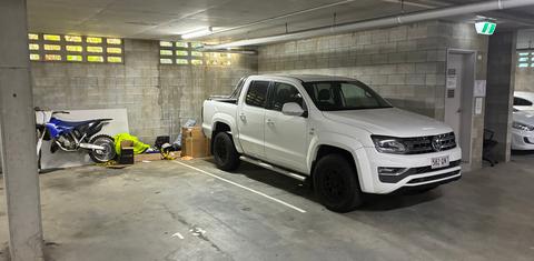 Volkswagen AMAROK 2019