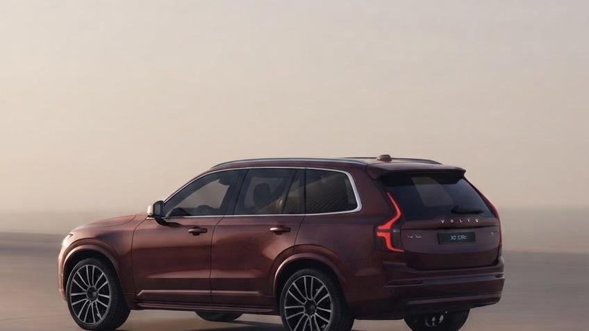 Volvo XC90 2026 in Herndon, VA