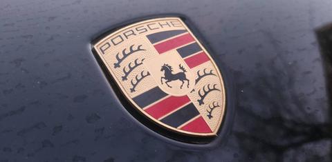 Porsche Macan 2019