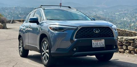 Toyota Corolla Cross 2023