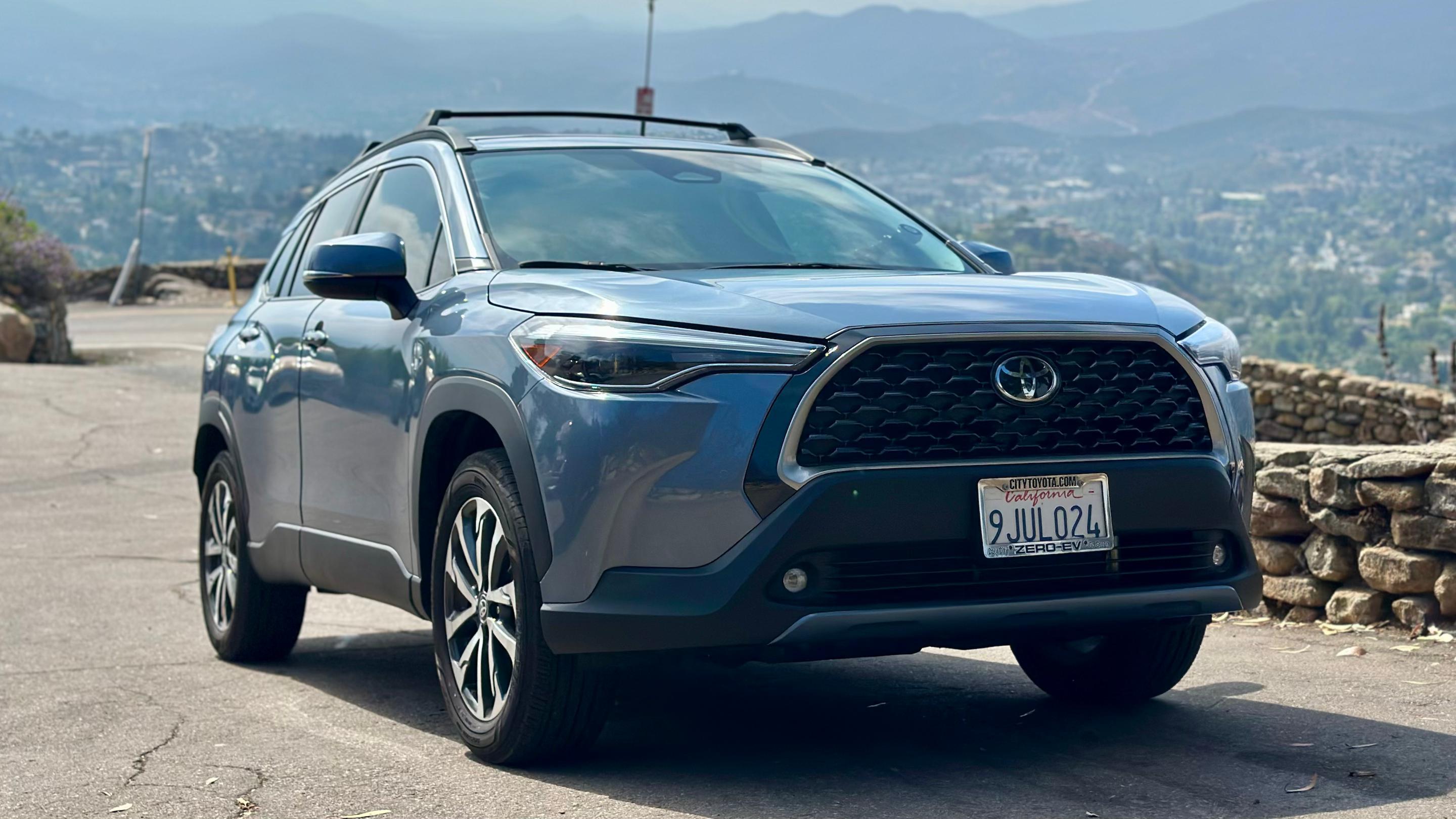 Toyota Corolla Cross 2023 in El Cajon, CA