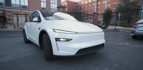 Tesla Model Y 2026