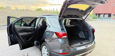 Chevrolet Equinox 2023