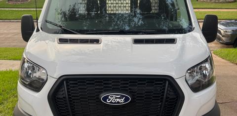 Ford Transit Cargo 2026