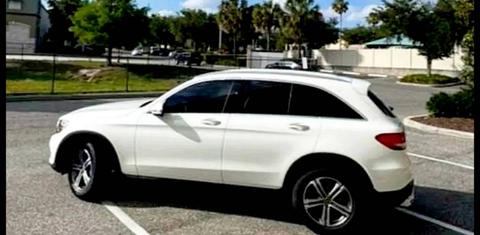 Mercedes-Benz GLC-Class 2019