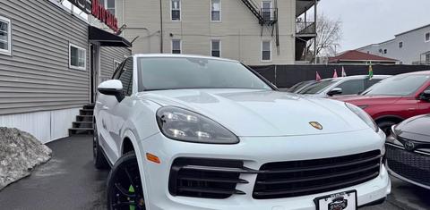 Porsche Cayenne 2019