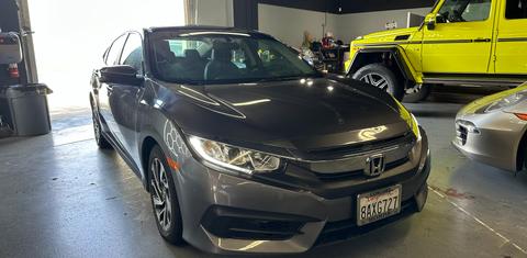Honda Civic 2017