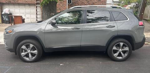 Jeep Cherokee 2019