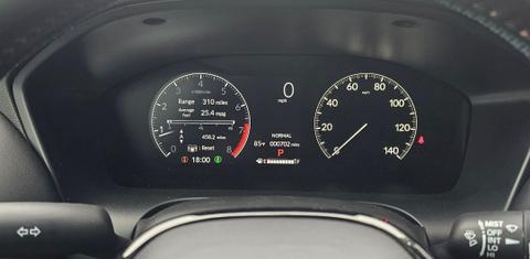 Honda HR-V 2025