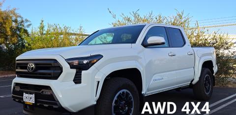 Toyota Tacoma 2026
