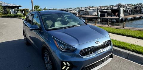 Kia Niro 2021
