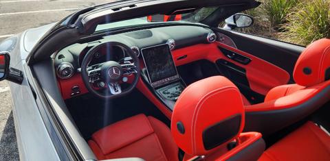 Mercedes-Benz SL-Class 2022