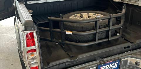 Nissan Frontier 2015