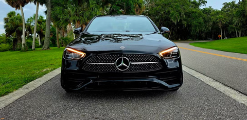 Mercedes-Benz C-Class 2024