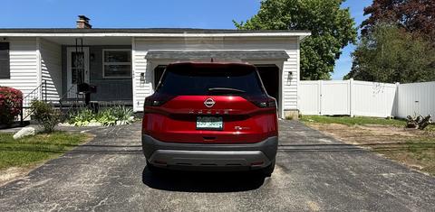 Nissan Rogue 2023