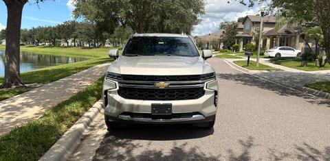 Chevrolet Suburban 2023