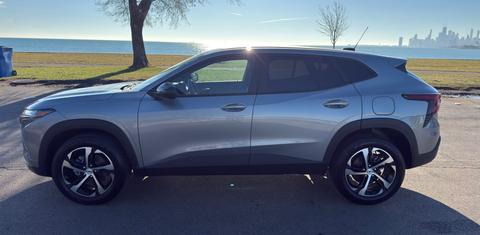 Chevrolet Trax 2026