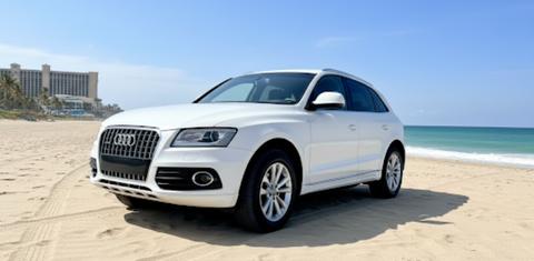 Audi Q5 2016