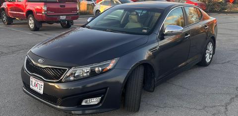Kia Optima 2015