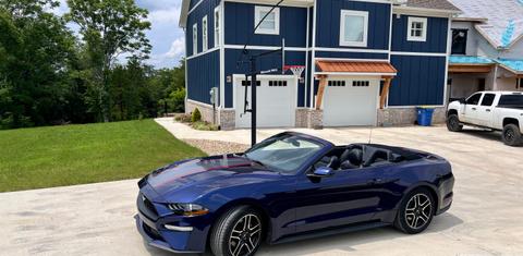 Ford Mustang 2019