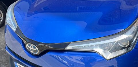 Toyota C-HR 2016