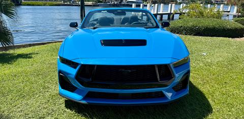 Ford Mustang 2025
