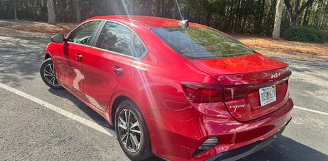 Kia Forte 2023