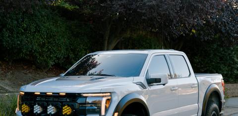 Ford F-150 2025