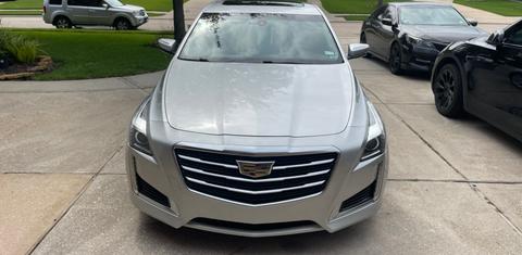 Cadillac CTS 2016