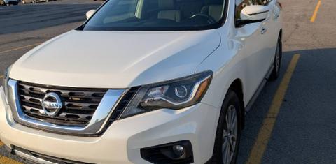 Nissan Pathfinder 2017