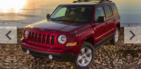Jeep Patriot 2016