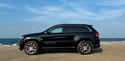 Jeep Grand Cherokee 2020